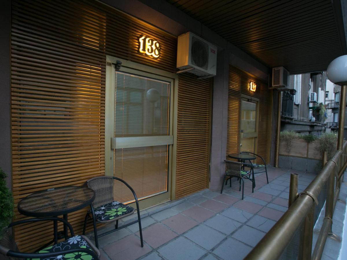 Studio 138 Beograd Eksteriør billede