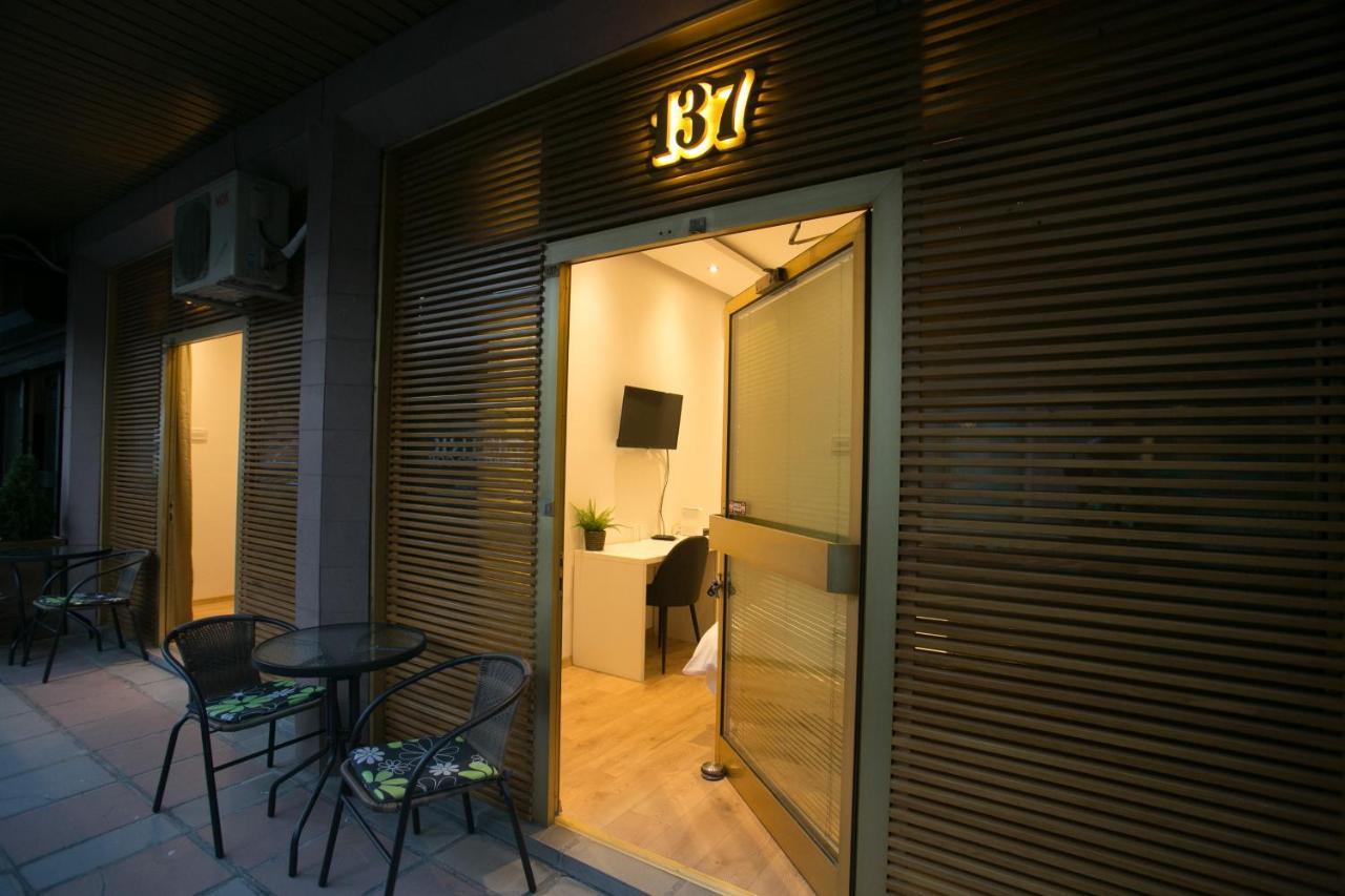Studio 138 Beograd Eksteriør billede